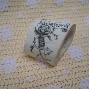 Rinderknochen „Sorrow"