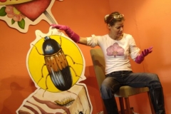 Magische Wandobjekte