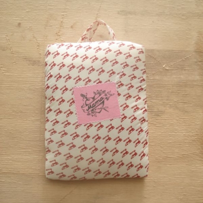 Polsterkissen "Mama"