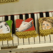 Mutter, Sohn und Heiliger Geist